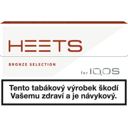 HEETS Bronzese 5,3g 20ks Q