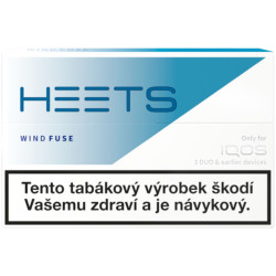 HEETS Wind Fuse 5,3g 20ks Q