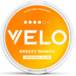 VELO Breezy Mango 14g (10,9mg) Q (5)