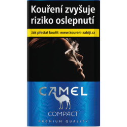 Cigarety - Camel Compact Q 147 (bal/10ks)