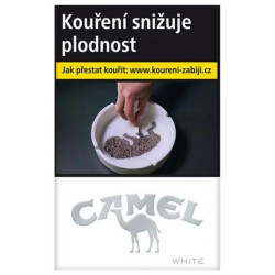 Cigarety - Camel 100 White Q 147 (bal/10ks)