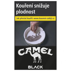 Cigarety - Camel 100 Black Q 147 (bal/10ks)