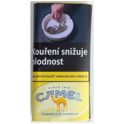 Tabák - Camel 30g Q (bal/10ks)