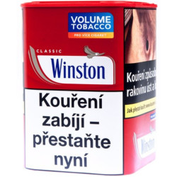 Tabák - Winston 69g Classic Red box R