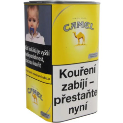 Tabák - Camel 110g Filter box R