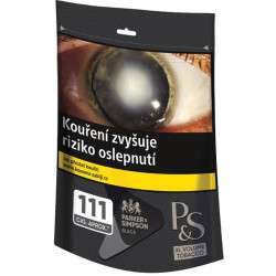 Tabák - PS 45g Black R