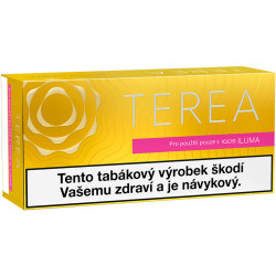 TEREA Yellow 5,3g 20ks R
