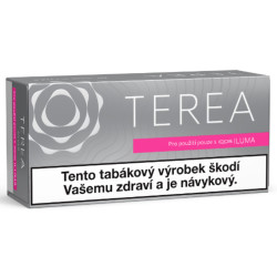 TEREA Silver 5,3g 20ks R
