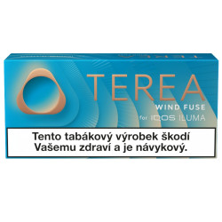 TEREA Wind Fuse 5,3g 20ks U