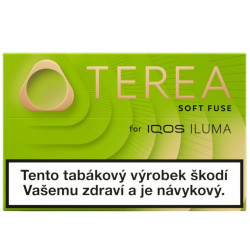 TEREA Soft Fuse 5,3g 20ks U