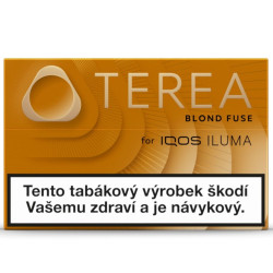 TEREA Blond Fuse 5,3g 20ks U