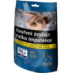 Tabák - PS 88g Blue U