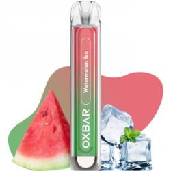 EC - Oxbar C800 1,6% Watermelon Ice Q
