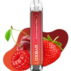 EC - Oxbar C800 1,6% Strawberry Raspberry Cherry Q