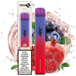 EC - Venix PRO 700 Borůvka & Granátové Jablko Q (10)