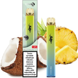 EC - Venix 1,62% 700 Ananas a Kokos Q (10)