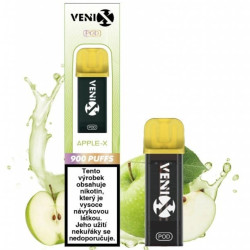 EC - Venix Pod 2% 900 Jablko (10)