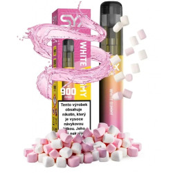 EC - Syx Bar 1,65% White Gummy / Exotic Fruits (5)