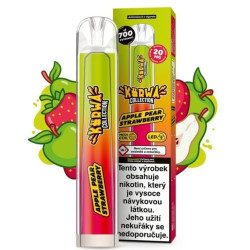 EC - Kurwa Collection 700 20mg - Apple Pear Strawberry Q