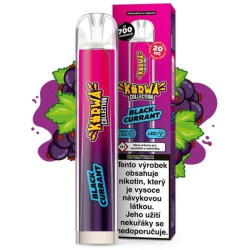 EC - Kurwa Collection 700 20mg - Black Currant Q