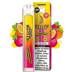 EC - Kurwa Collection 700 20mg - Mango Passion Fruit Q