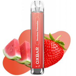 EC - Oxbar C800 1,6% Strawberry Watermelon Q