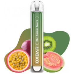EC - Oxbar C800 1,6% Kiwi Passion Guava Q