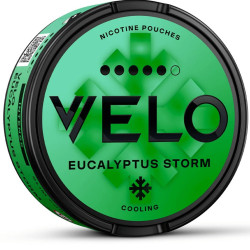 VELO Eucalyptus Storm 14g (10,9mg) R (5)
