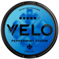 VELO Peppermint Storm 14g (10,9mg) R (5)