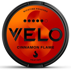 VELO Cinnamon Flame 14g (10mg) Q (5)