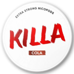 Killa Cola 14g (11,55mg) R (10)