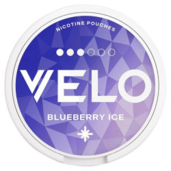 VELO Blueberry Ice 8mg U (5)