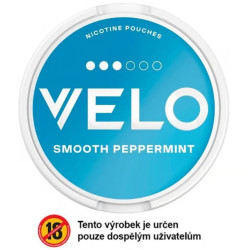 VELO Smooth Peppermint 14g (8mg) U (5)