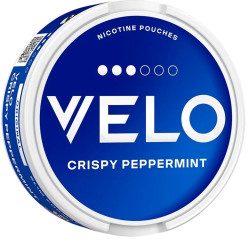 VELO Crispy Peppermint 10g (8mg) U (5)