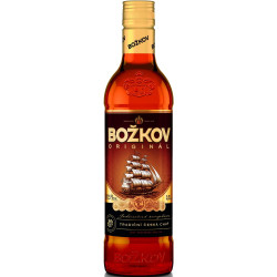 Alkohol - Božkov Original Rum 37,5% 500ml (15)