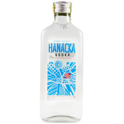 Alkohol - Hanácká Vodka 37,5% 200ml (24)