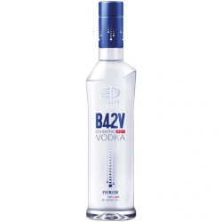 Alkohol - Vodka B42V 42% 500ml (15)