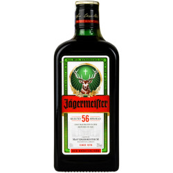 Alkohol - Jagermeister 35% 500ml (6)
