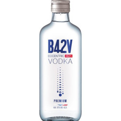 Alkohol - Vodka B42V 42% 200ml (24)