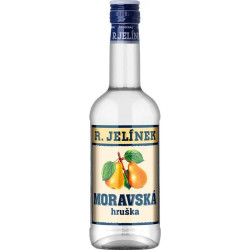 Alkohol - R. Jelínek Moravská Hruška 38% 500ml (12)