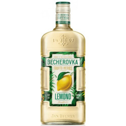 Alkohol - Becherovka Lemond 20% 500ml (12)