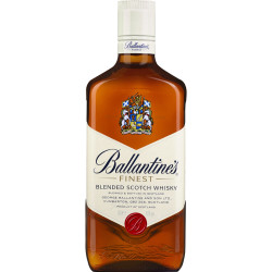 Alkohol - Ballantines Finest Blended Scotch Whisky 40% 700ml (6)