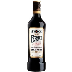 Alkohol - Fernet Stock Standard 30% 500ml