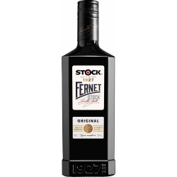 Alkohol - Fernet Stock Originál 38% 500ml (12)