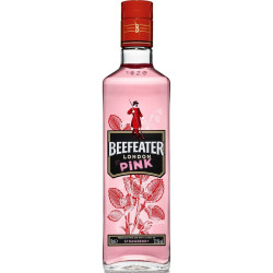 Alkohol - Beefeater London Pink Strawberry Gin 37,5% 700ml (6)
