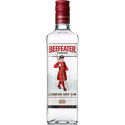 Alkohol - Beefeater London Dry Gin Gin 40% 700ml (6)
