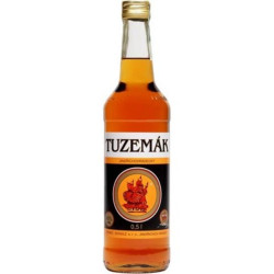 Alkohol - Tuzemák 37,5% 500ml Fruko Schulz (20)