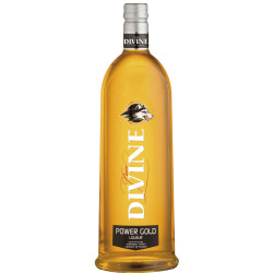 Alkohol - Divine / Jelzin Power Gold Cocktail 15% 500ml (6)