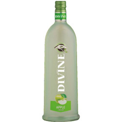 Alkohol - Divine / Jelzin Apple 16,6% 500ml (6)