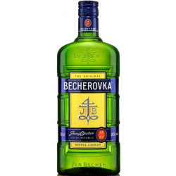 Alkohol - Becherovka Original 38% 500ml (12)